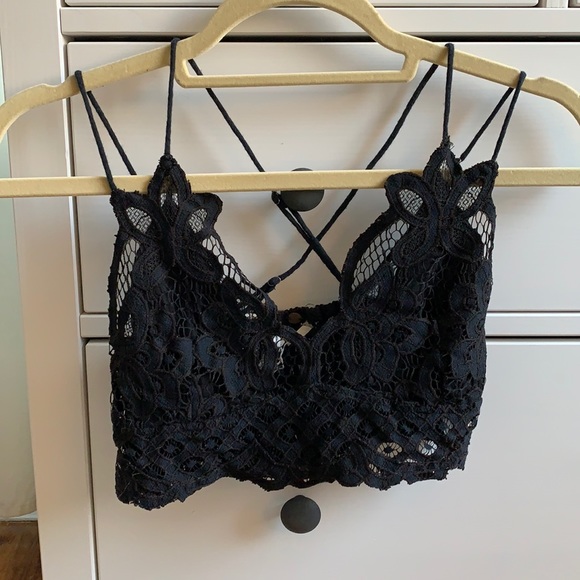 Free people bralette/crop top - Picture 1 of 2